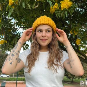 🧶❄️ Beanie Urban ColorFull