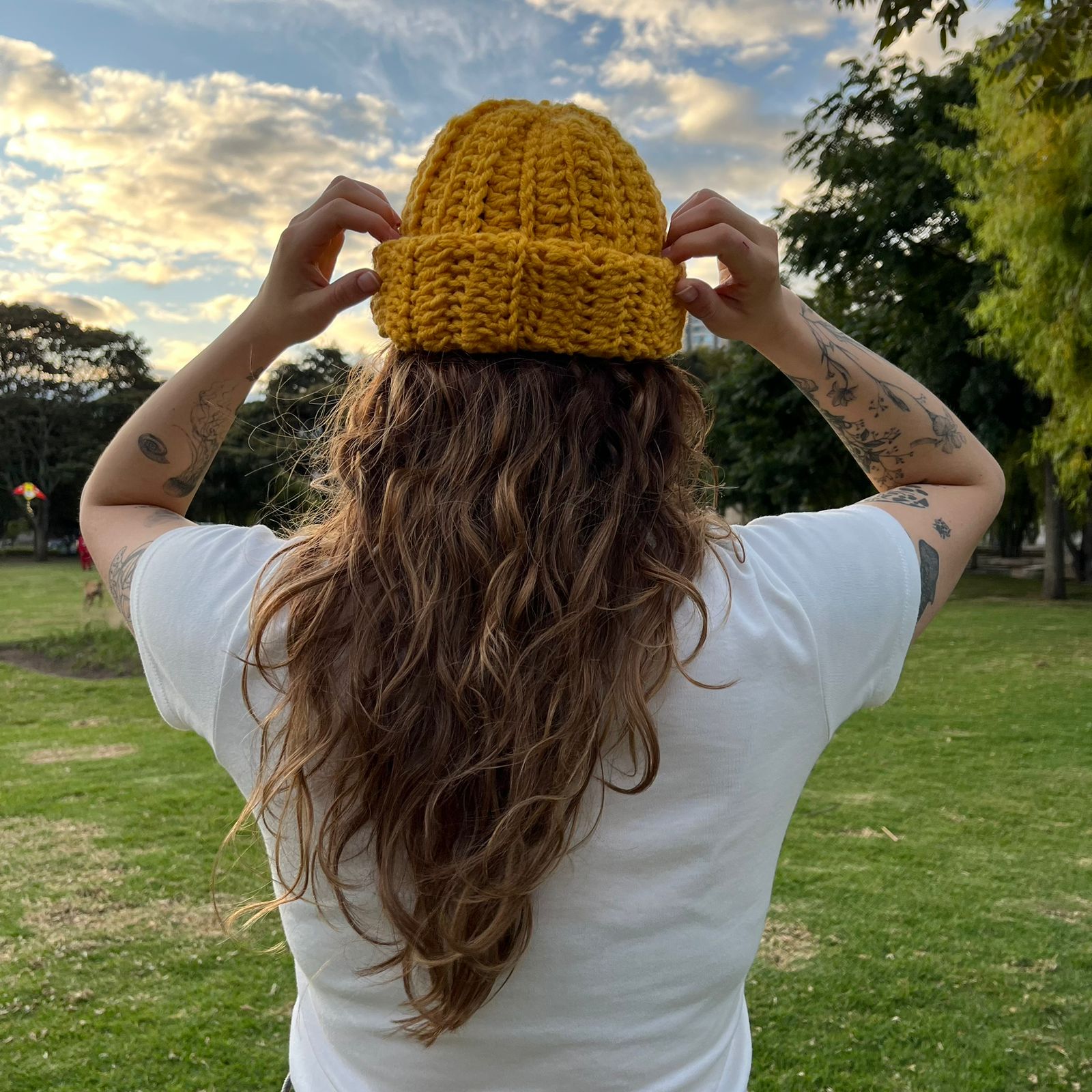 🧶❄️ Beanie Urban ColorFull - Image 3