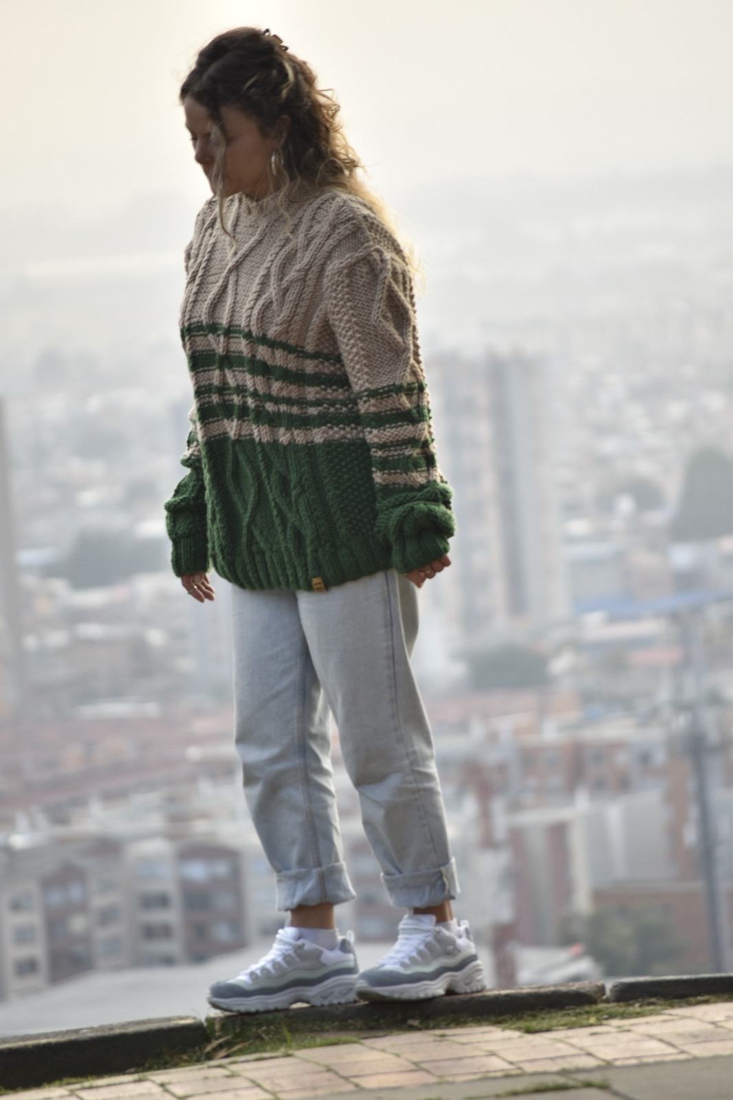 Golden Sweater - Image 2