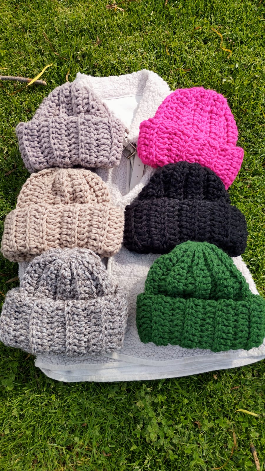 🧶❄️ Beanie Urban ColorFull - Image 10