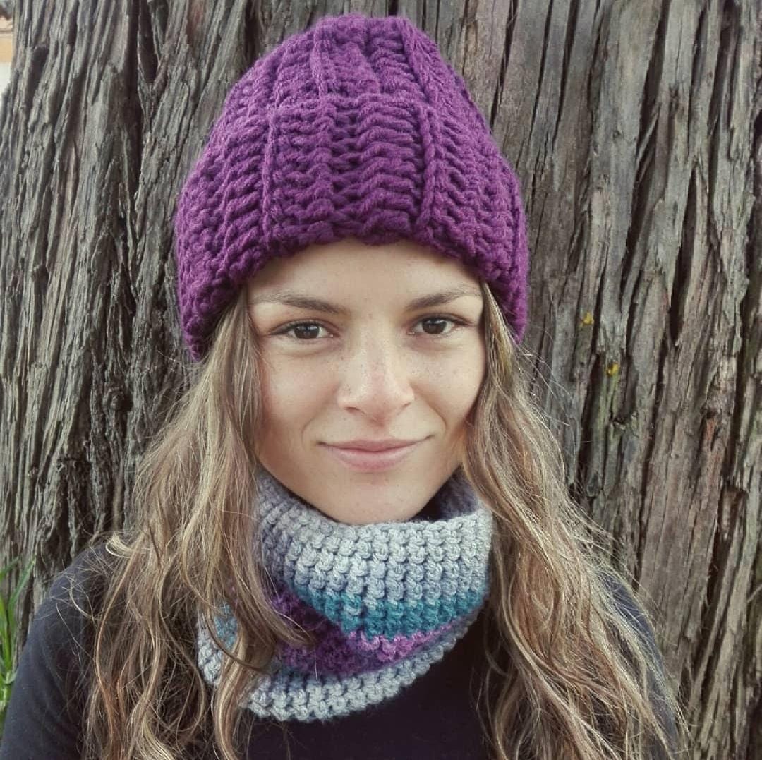 🧶❄️ Beanie Urban ColorFull - Image 5