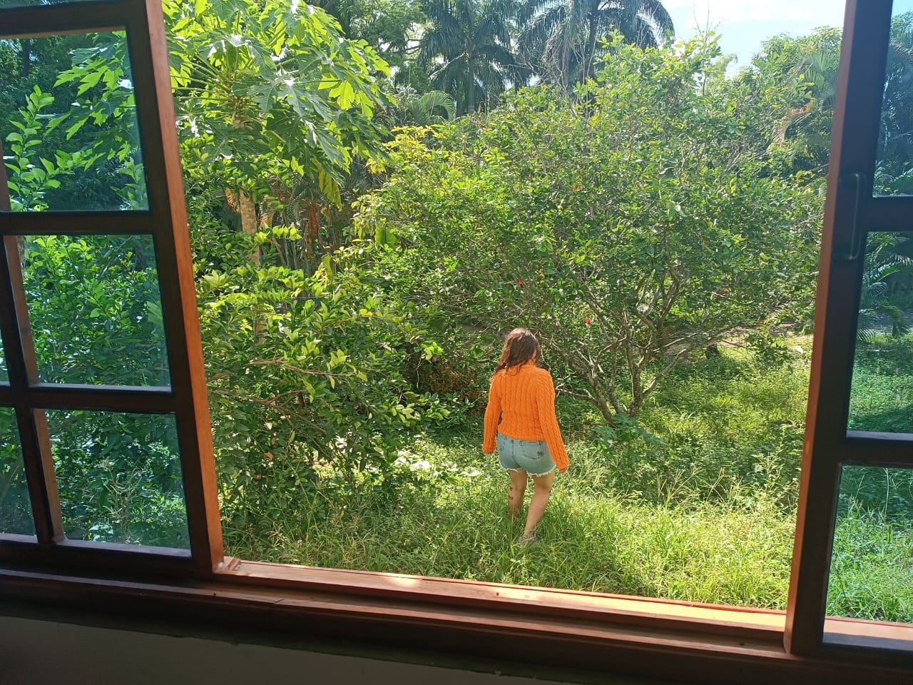 Sweater Easy – Naranja 🍊 - Image 3