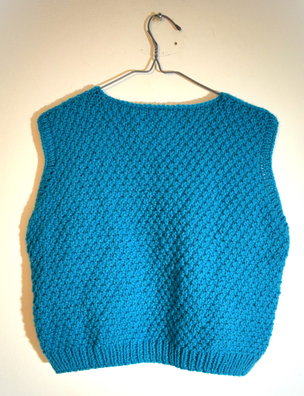 Chaleco “Raíz Turquesa” - Image 2