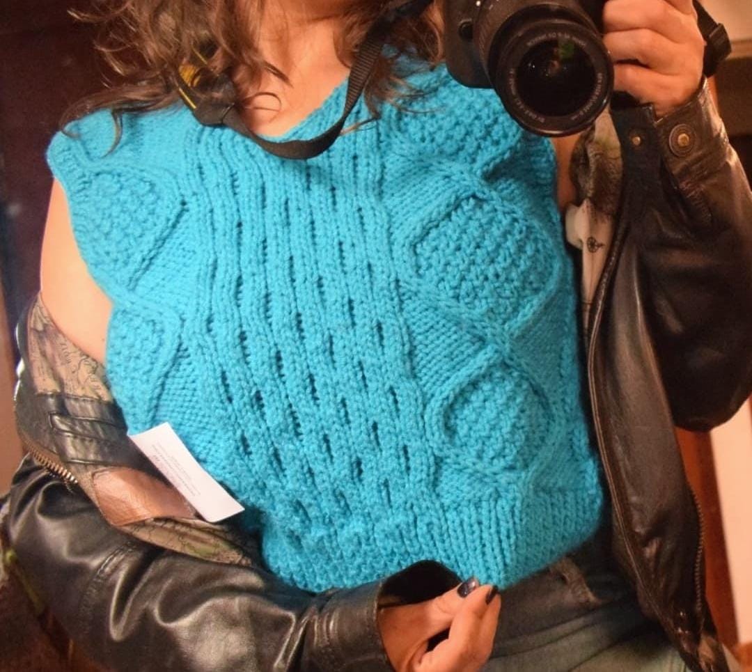 Chaleco Trip Partner