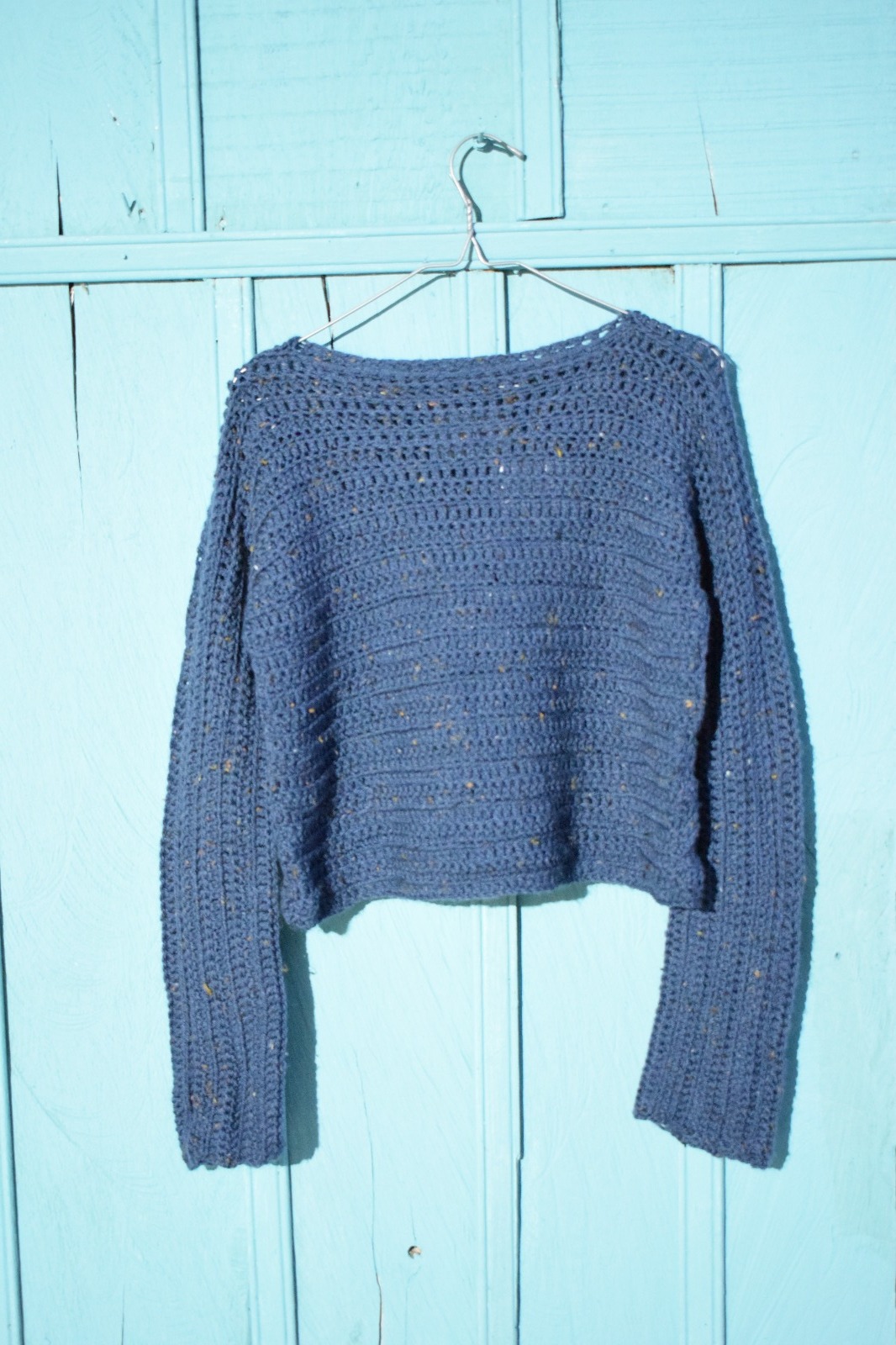 Sweater Crochet - Image 3
