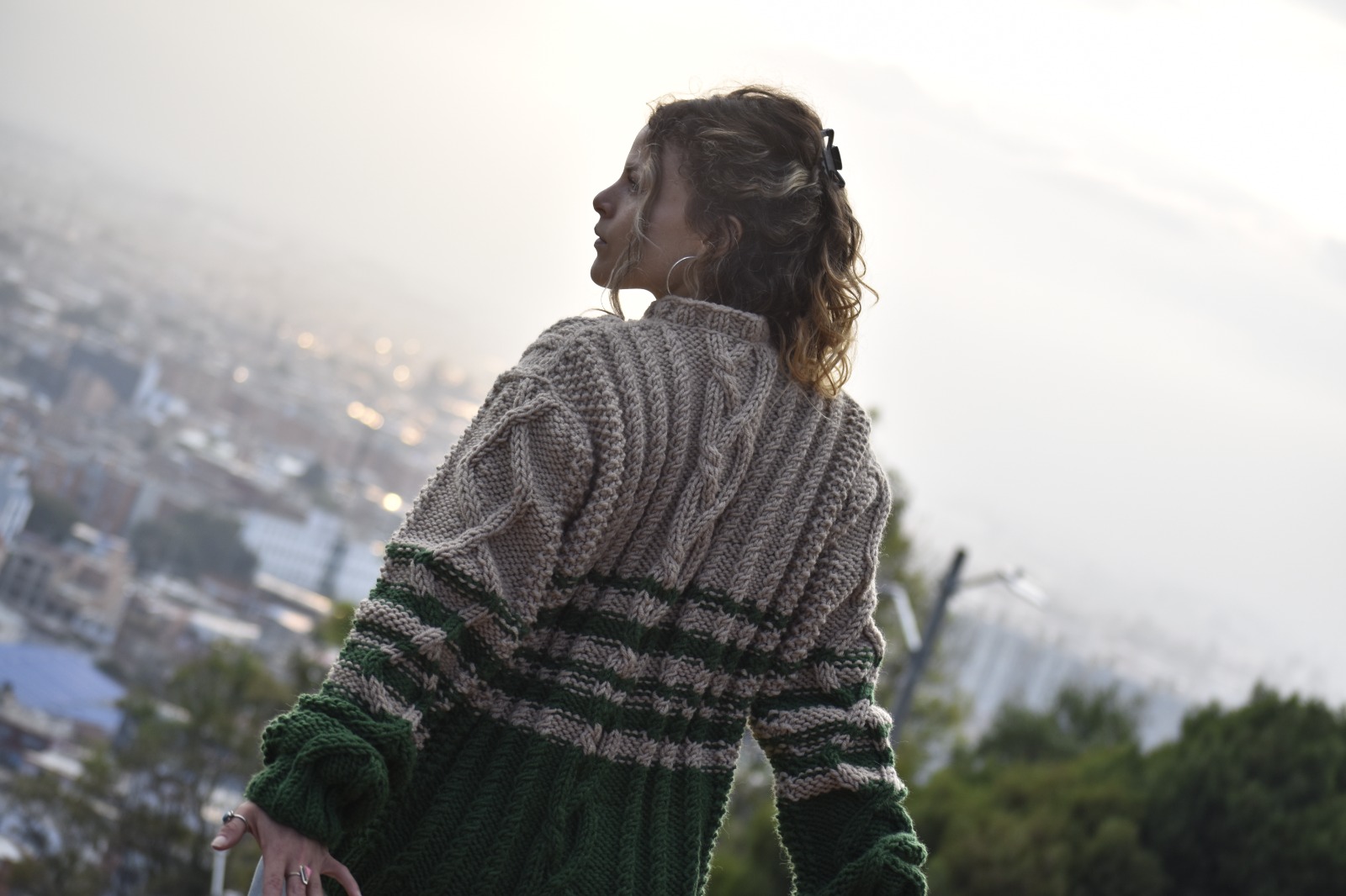 Golden Sweater - Image 3