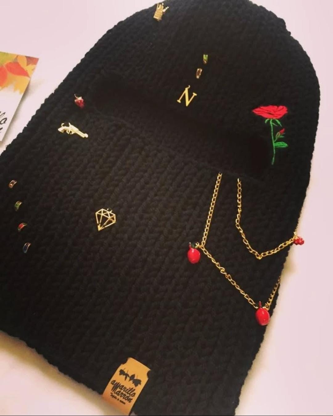 Balaclavas o Pasamontañas