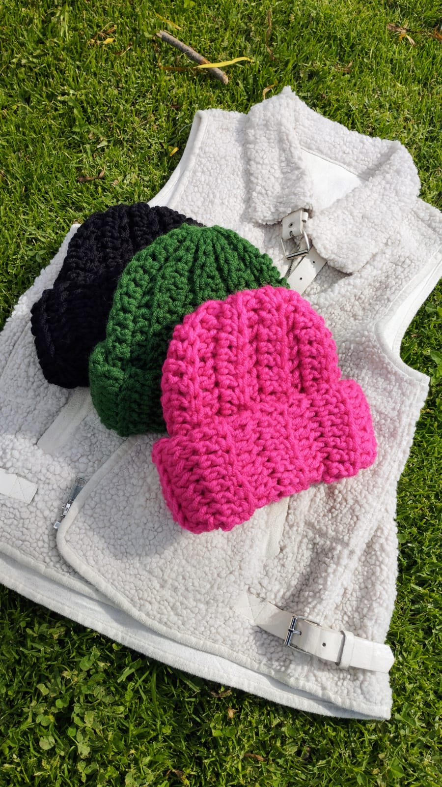 🧶❄️ Beanie Urban ColorFull - Image 6