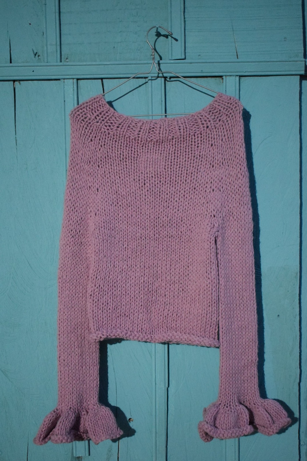Sweater Bolero - Image 4