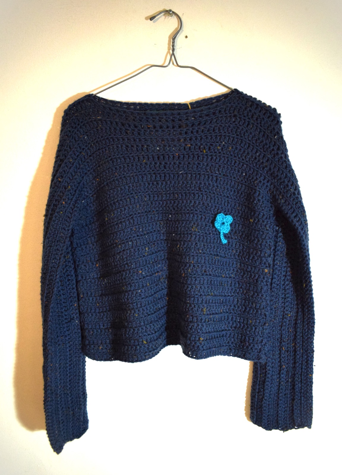 Sweater Crochet Fantasy Seeds - Image 2