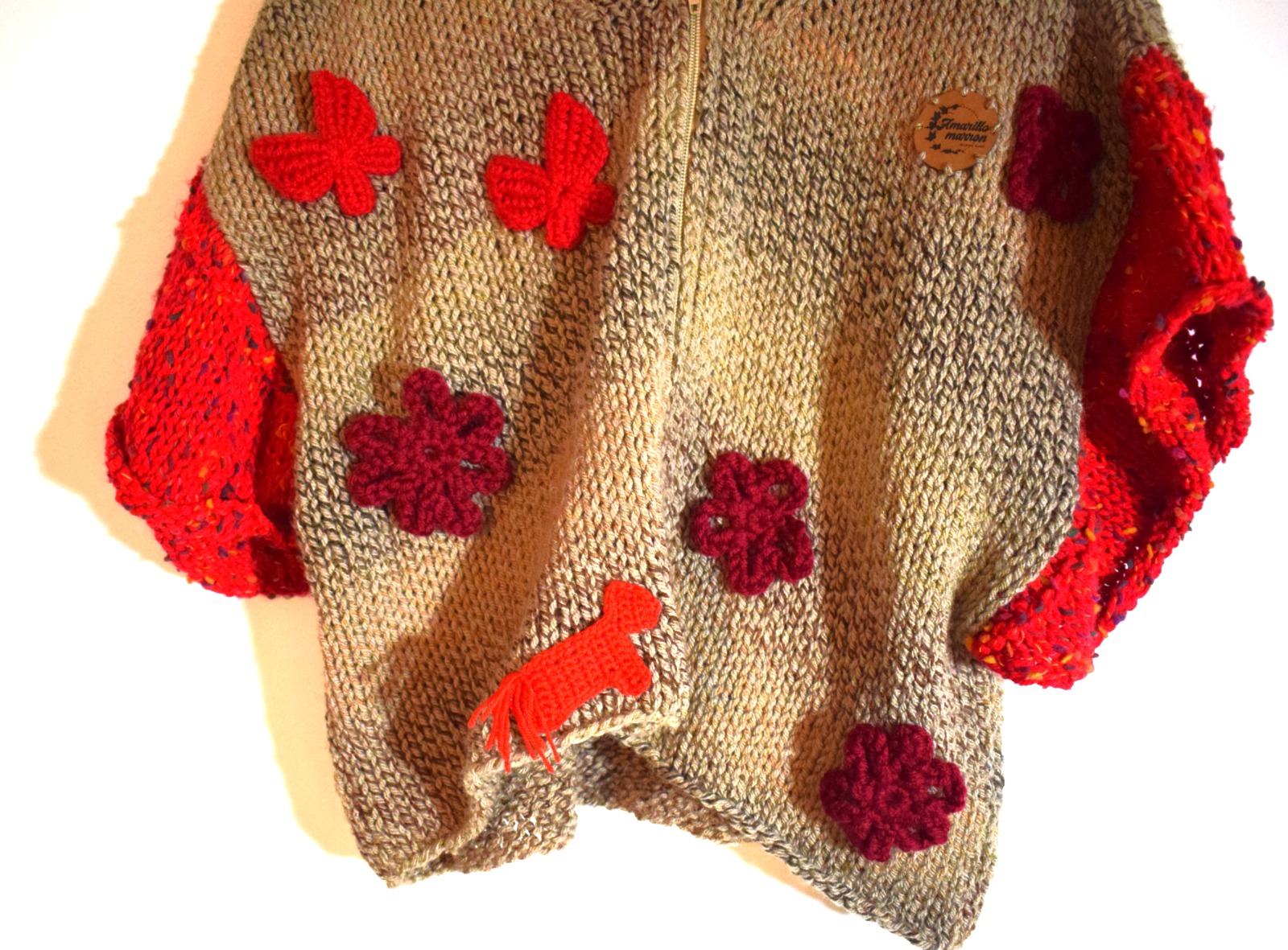 Cardigan Psycho Roots - Image 2