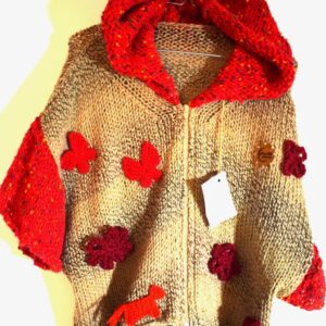 Cardigan Psycho Roots