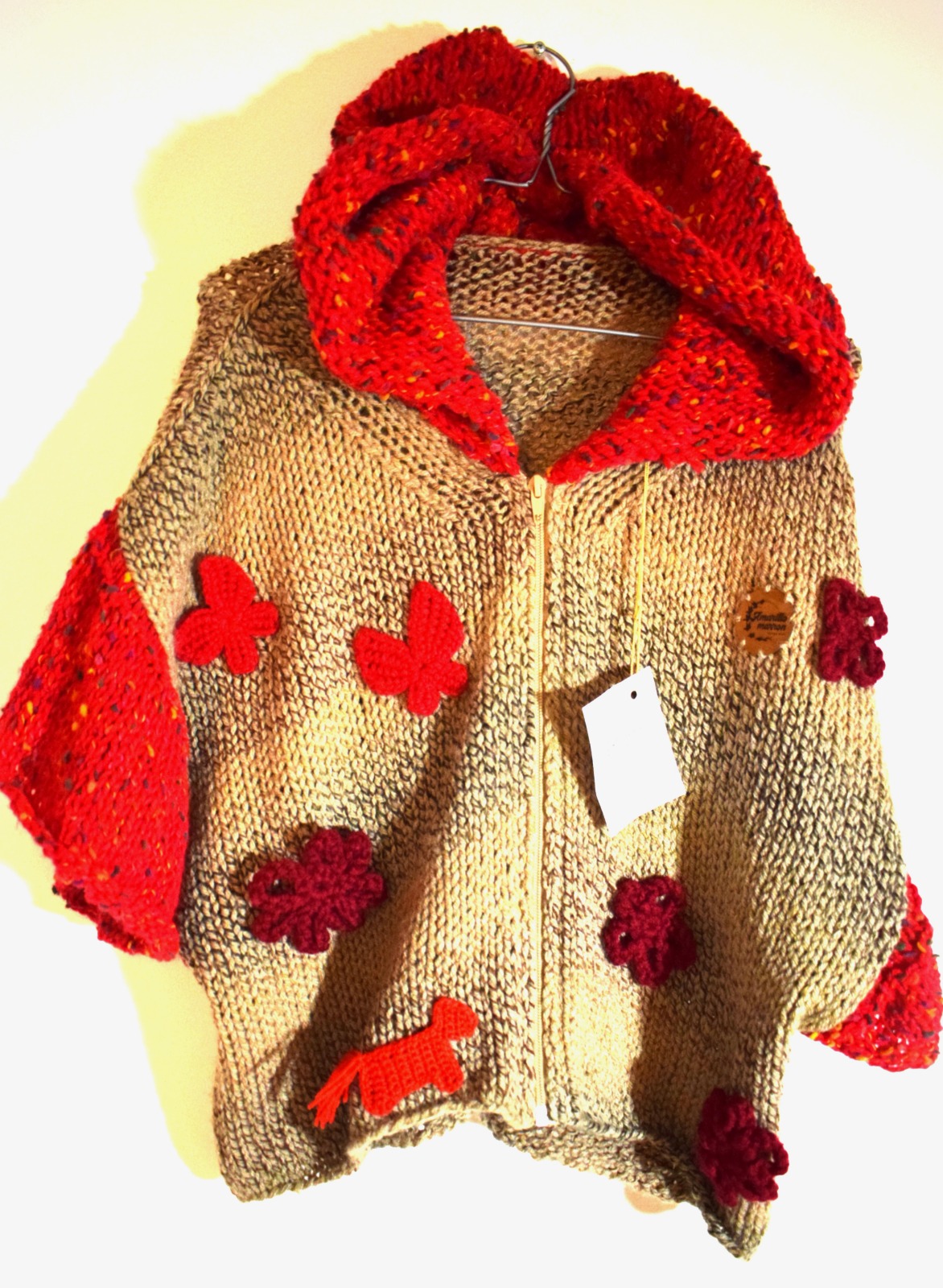 Cardigan Psycho Roots