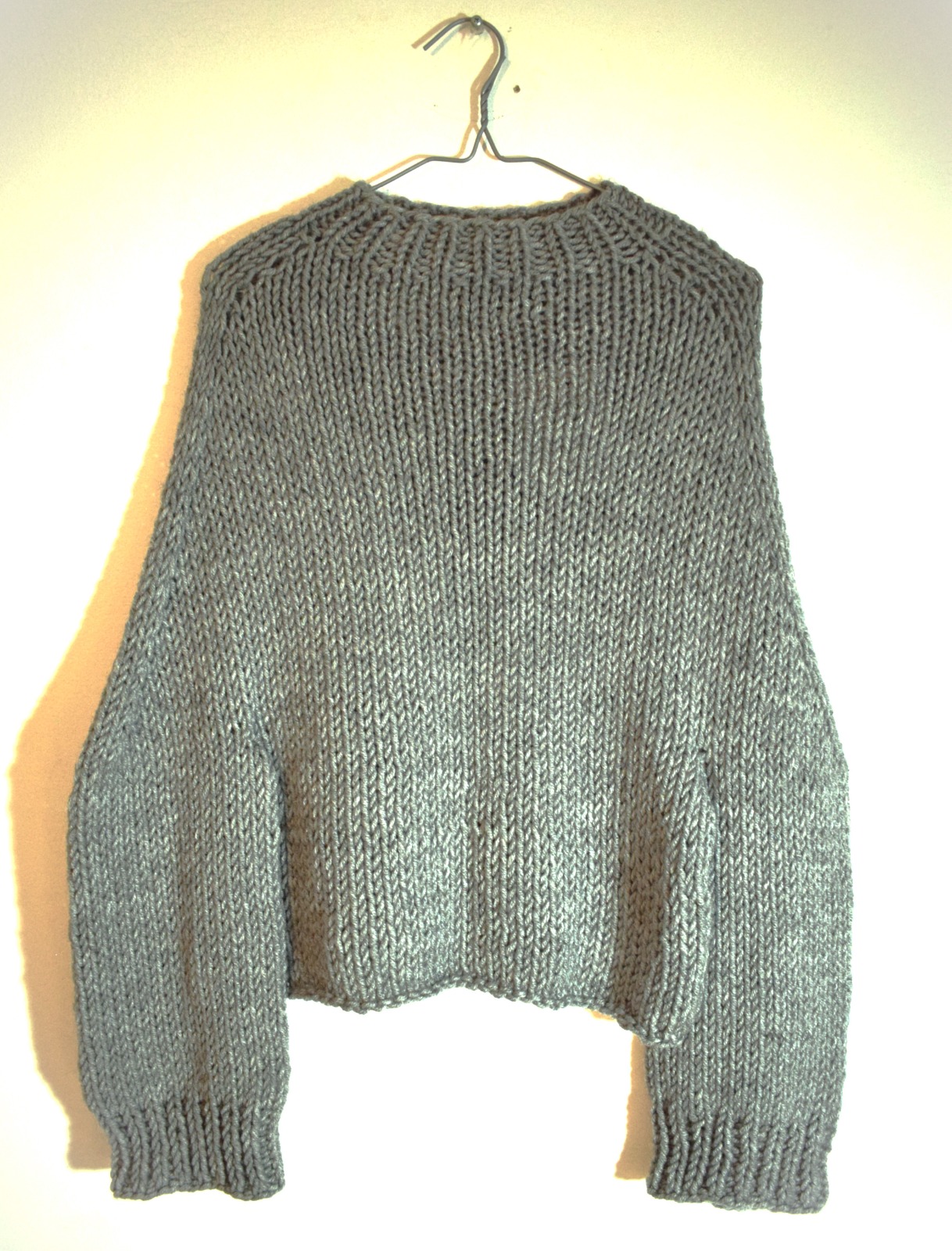 Abrigo “Niebla de Humo”