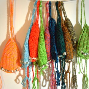 Bikini Top “Summer Rocks”