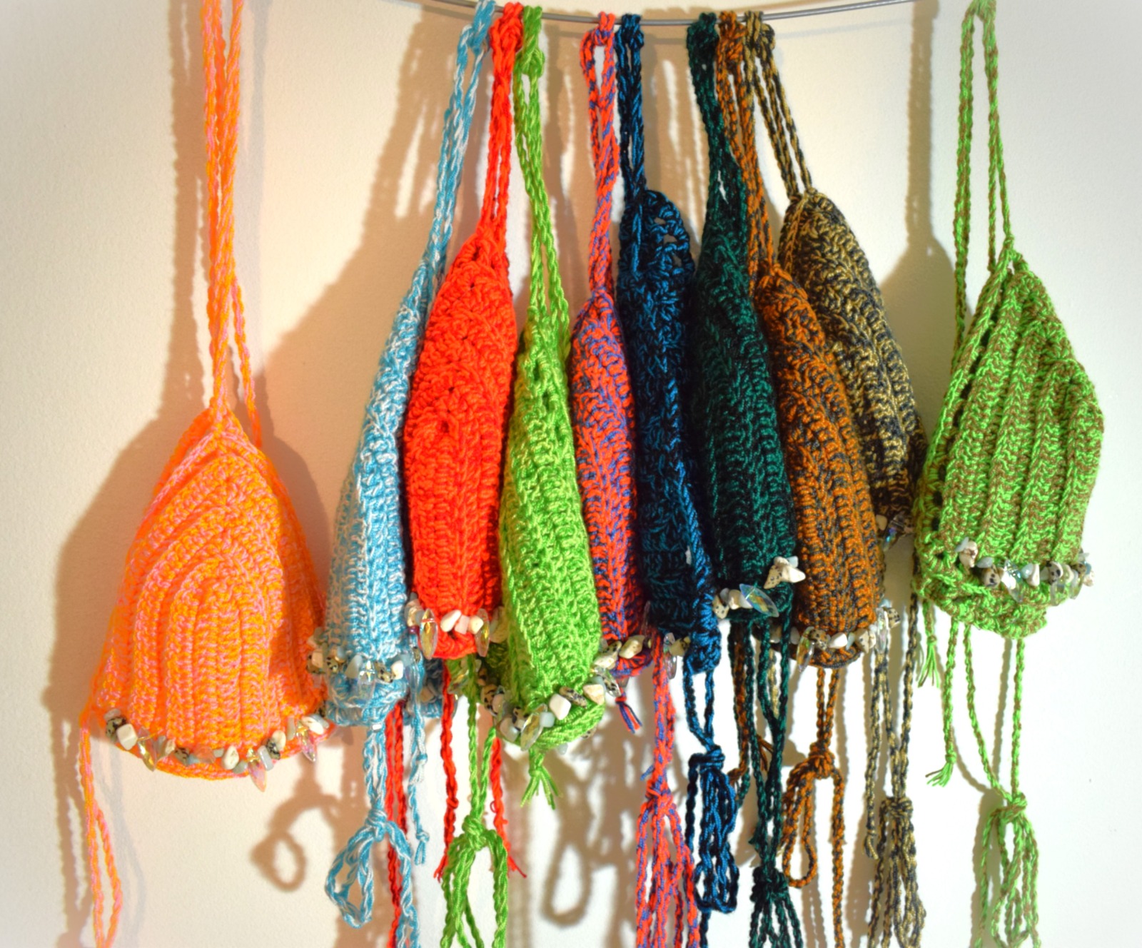 Bikini Top “Summer Rocks”