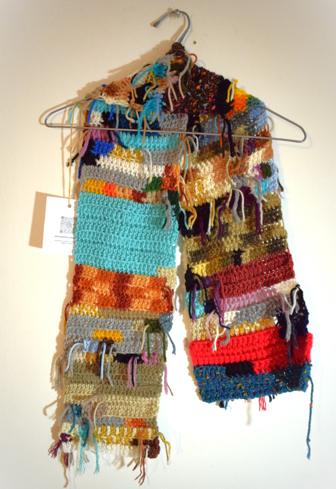 Bufanda “Cero Waste” - Image 2