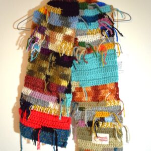 Bufanda “Cero Waste”