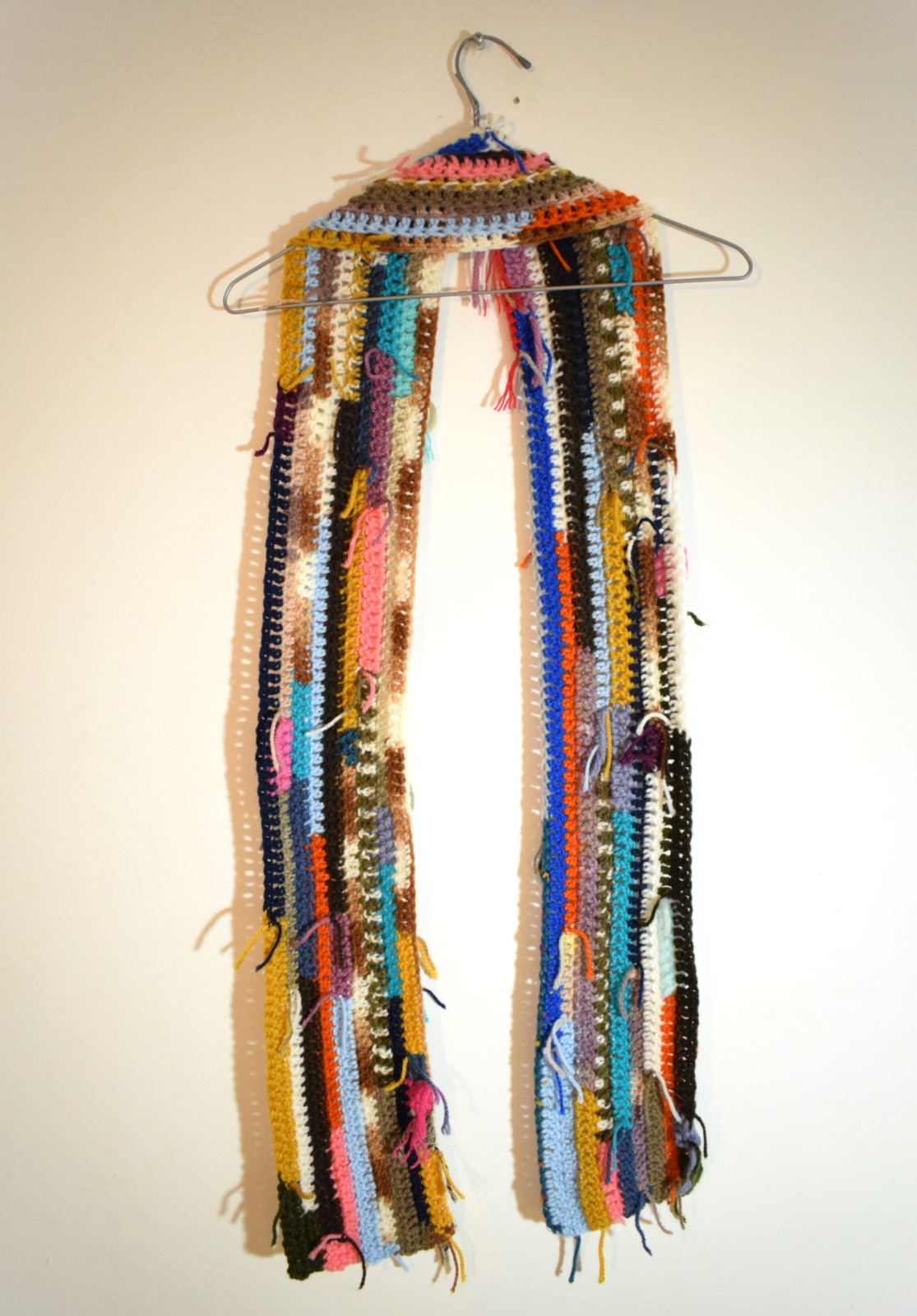 Bufanda “Nudo Salvaje” - Image 3