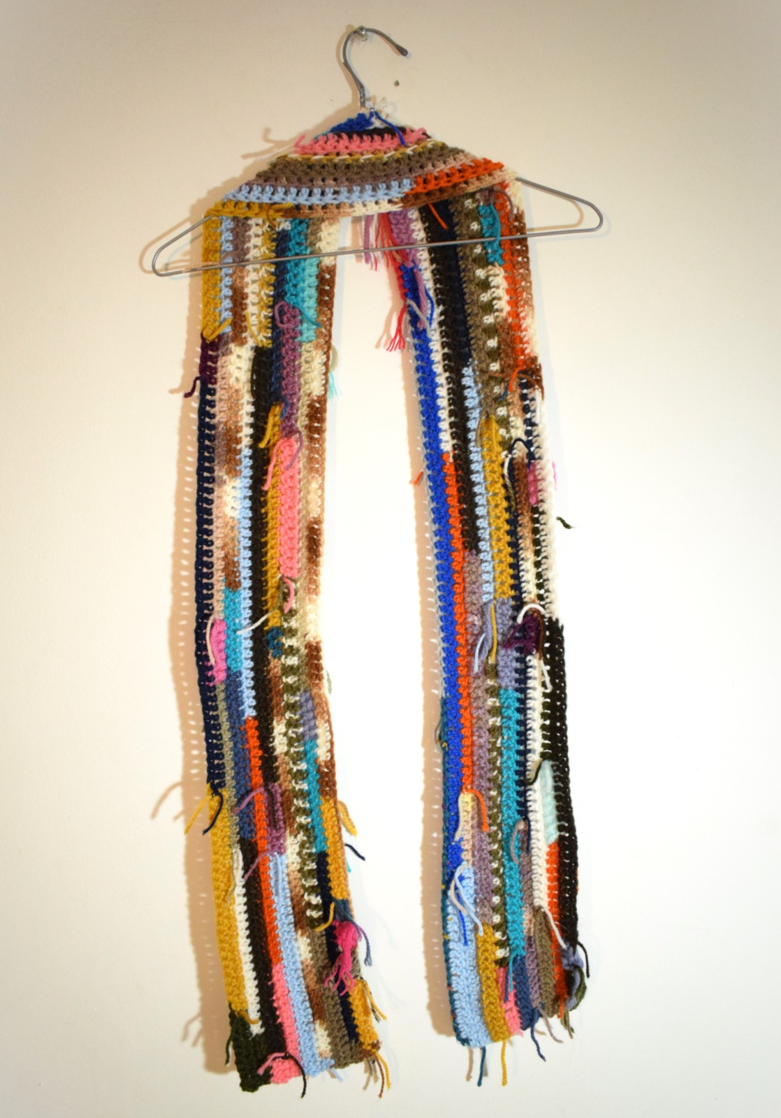 Bufanda “Nudo Salvaje” - Image 2