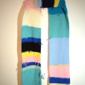 Bufanda “Miel de Luna”